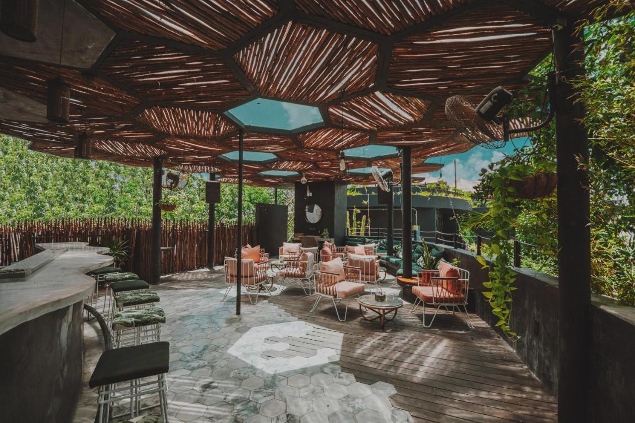 Maka Hotel Boutique Tulum Kültér fotó