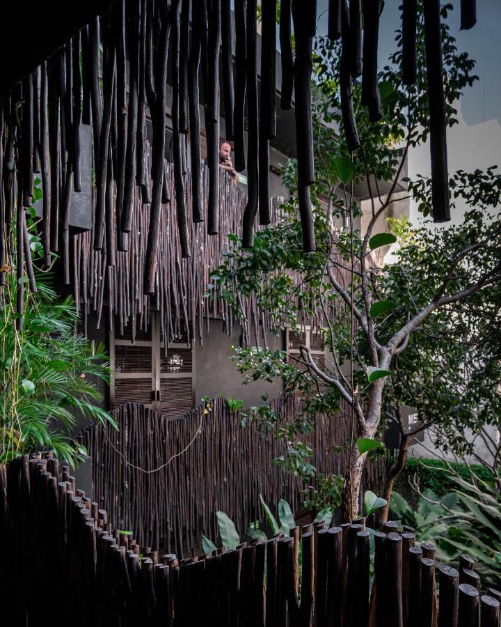 Maka Hotel Boutique Tulum Kültér fotó