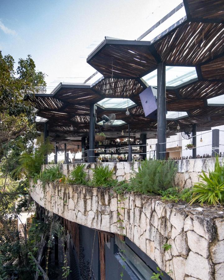 Maka Hotel Boutique Tulum Kültér fotó