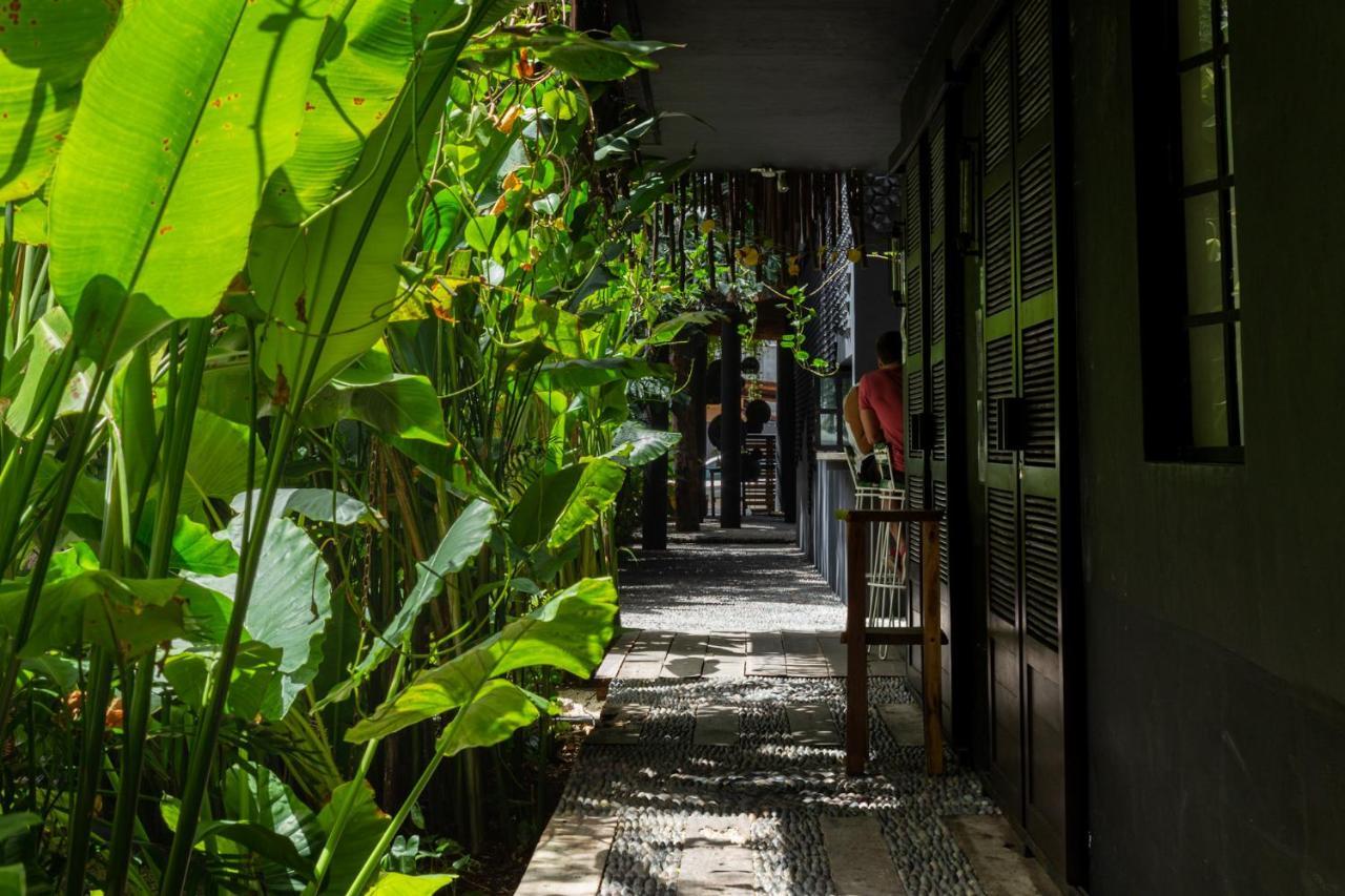 Maka Hotel Boutique Tulum Kültér fotó