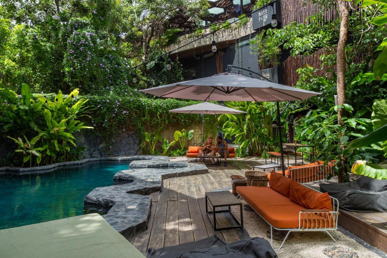 Maka Hotel Boutique Tulum Kültér fotó