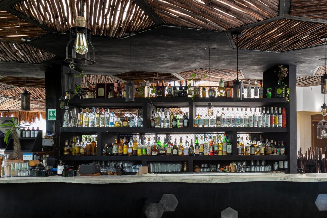 Maka Hotel Boutique Tulum Kültér fotó