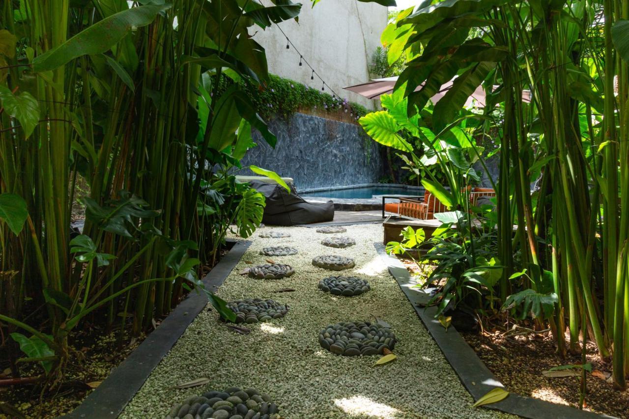 Maka Hotel Boutique Tulum Kültér fotó