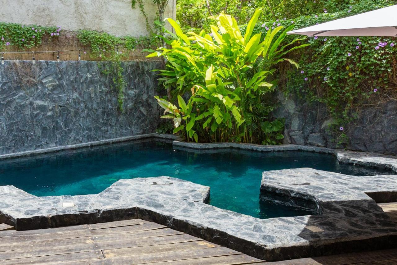 Maka Hotel Boutique Tulum Kültér fotó