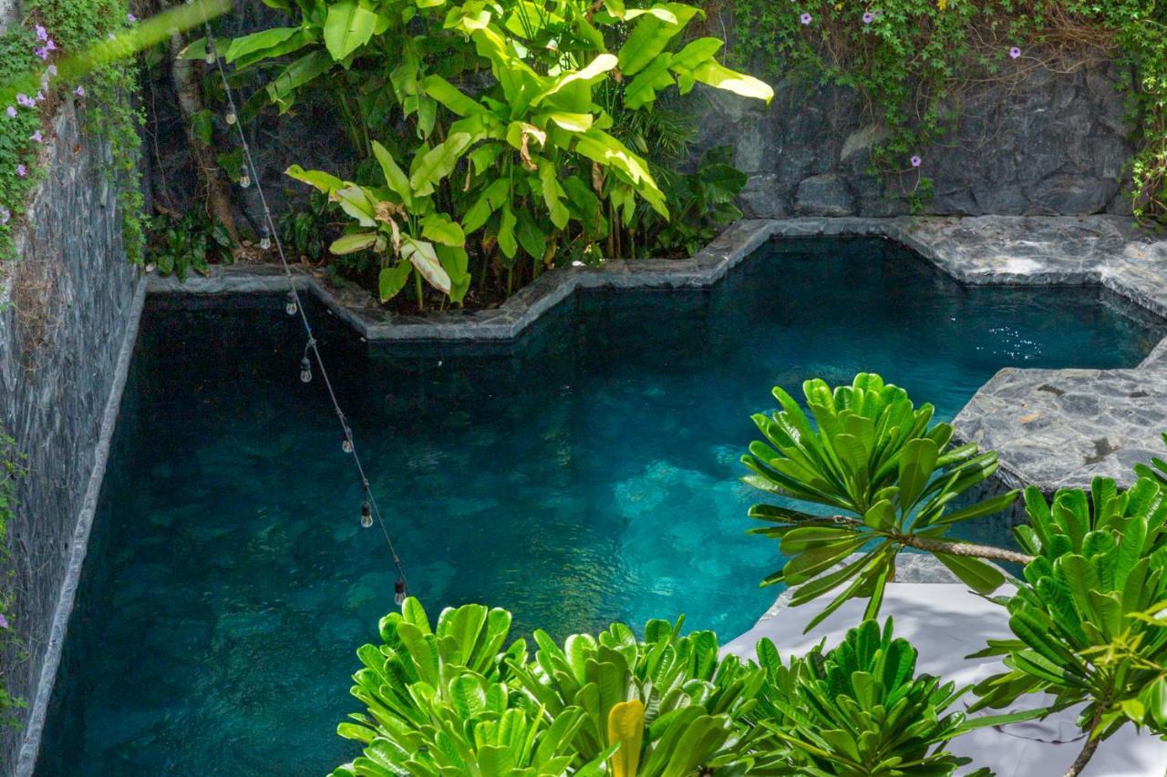Maka Hotel Boutique Tulum Kültér fotó