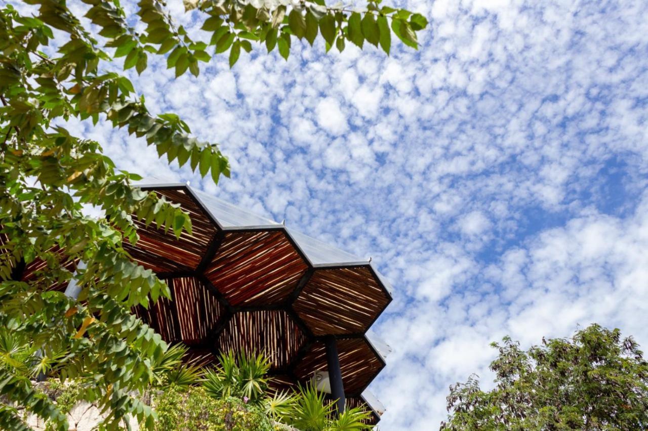 Maka Hotel Boutique Tulum Kültér fotó