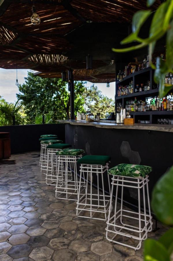 Maka Hotel Boutique Tulum Kültér fotó