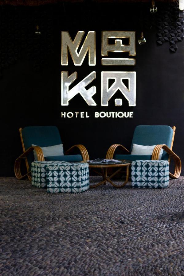 Maka Hotel Boutique Tulum Kültér fotó