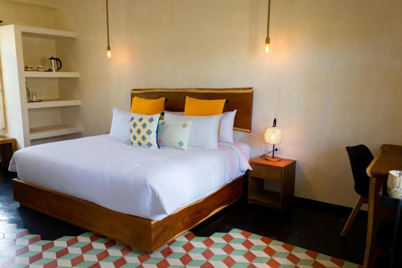 Maka Hotel Boutique Tulum Kültér fotó