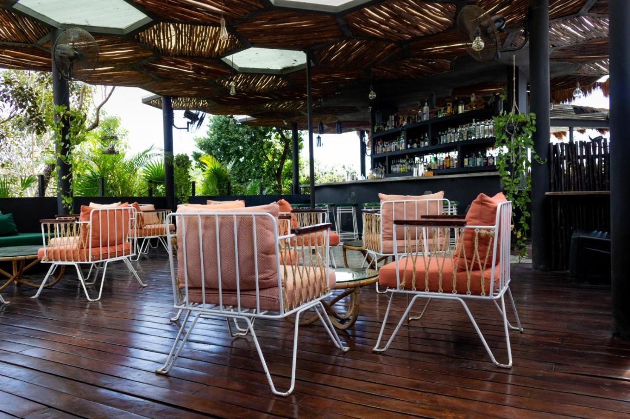 Maka Hotel Boutique Tulum Kültér fotó
