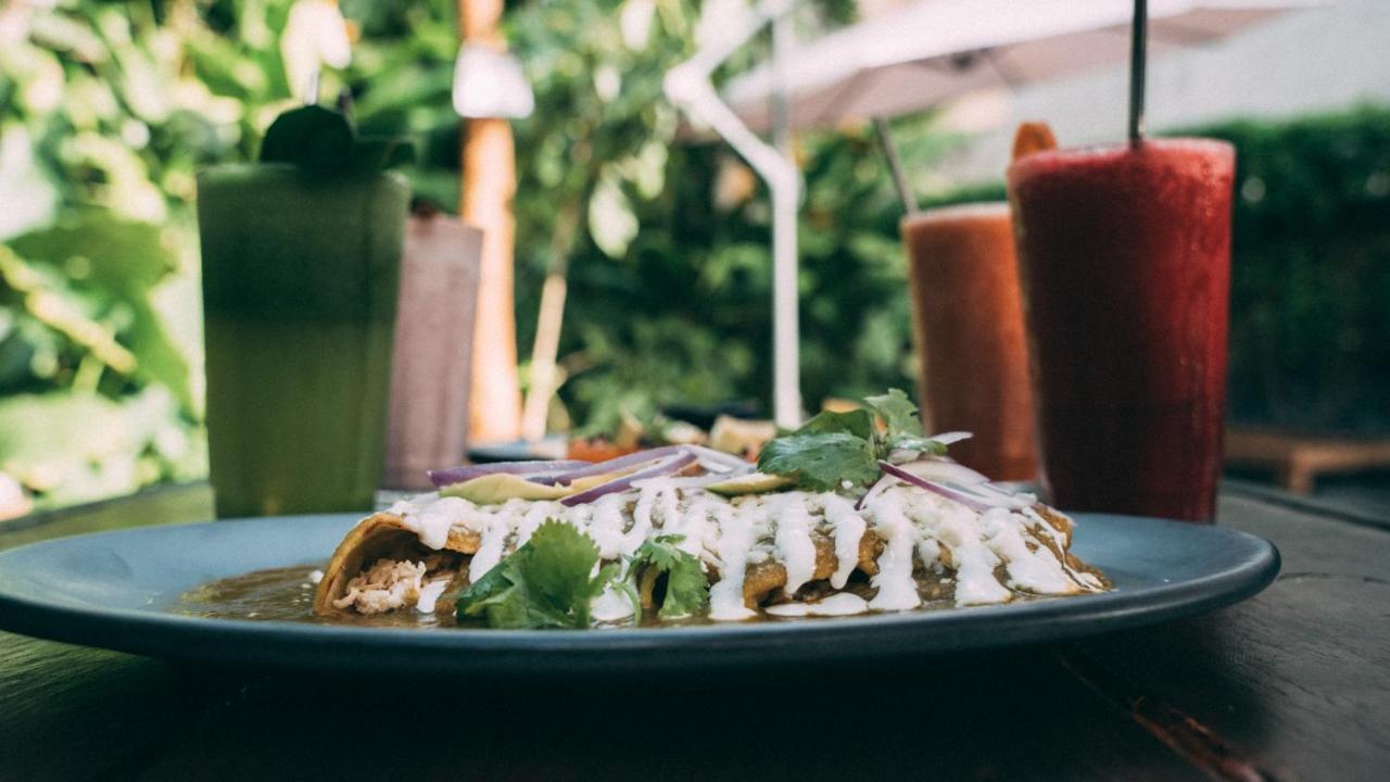 Maka Hotel Boutique Tulum Kültér fotó
