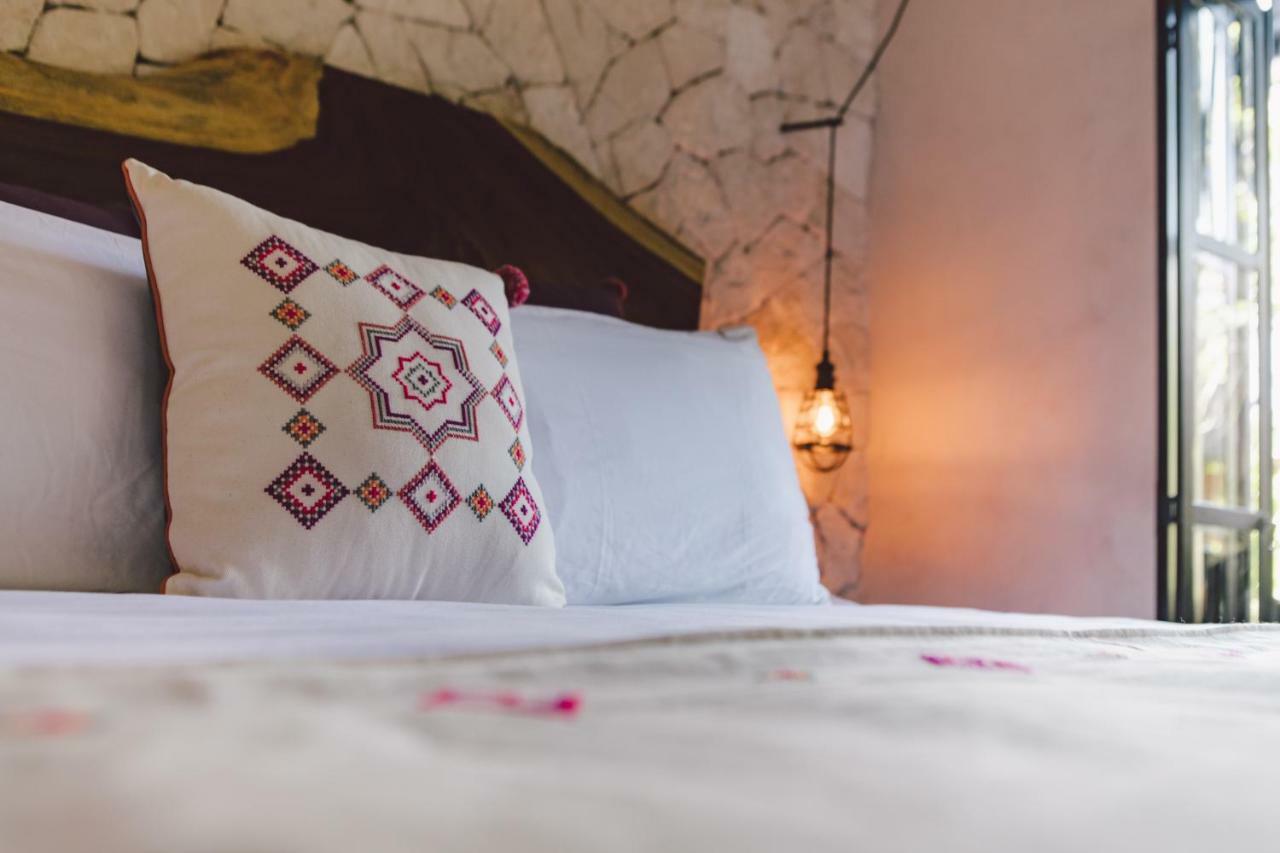 Maka Hotel Boutique Tulum Kültér fotó